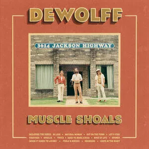 Muscle shoals